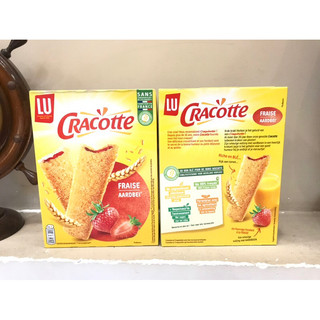 Bánh LU Cracotte Dâu: 🇫🇷🇫🇷Pháp