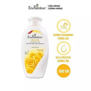 Sữa tắm Enchanteur 180g