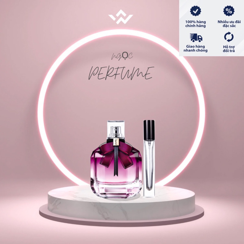 [Sale] Nước Hoa Y$L Mon Paris Intensement