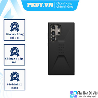Ốp uag civilian cho samsung galaxy s24 ultra/ s24 plus/ s24