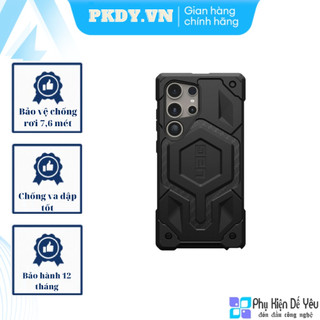 Ốp uag monarch cho samsung galaxy s24 ultra/ s24 plus/ s24
