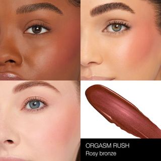Set phấn má hồng dạng kem 𝐍𝐀𝐑𝐒 - 𝐈𝐧𝐯𝐢𝐭𝐞 𝐎𝐧𝐥𝐲 𝐌𝐢𝐧𝐢 𝐀𝐟𝐭𝐞𝐫𝐠𝐥𝐨𝐰 𝐋𝐢𝐪𝐮𝐢𝐝 𝐁𝐥𝐮𝐬𝐡 𝐒𝐞𝐭