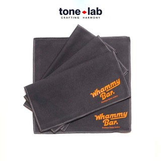 [Tone Lab [HCM] Khăn lau Microfiber Whammy Bar Polishing Cloth lau dây lau đàn lau fretboard
