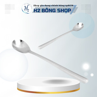 10 Muỗng cafe tròn- Muỗng cafe