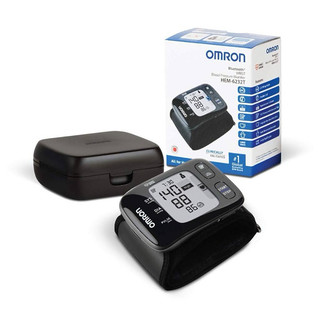 Máy đo huyết áp cổ tay omron hem 6232t