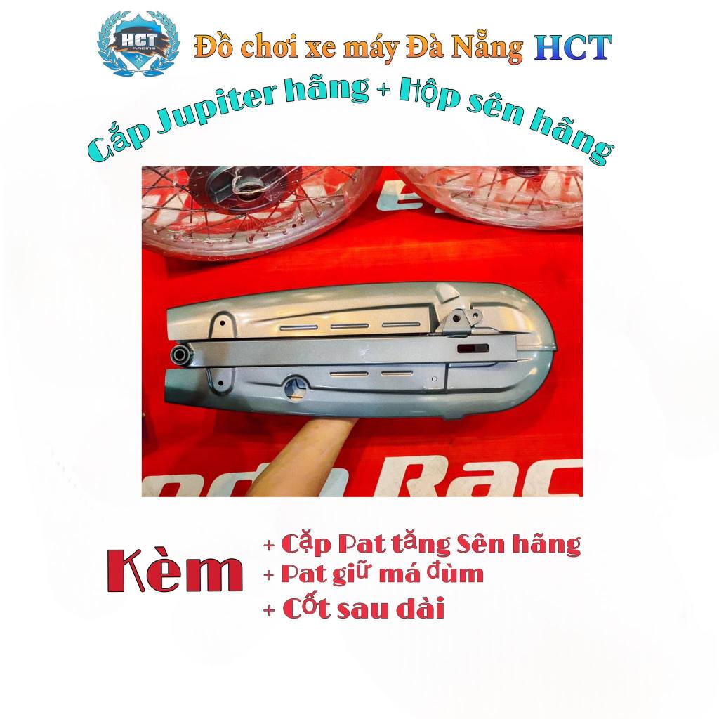 Combp gắp Jupiter chính hãng +  Hộp sên hãng đầy đủ phụ kiện