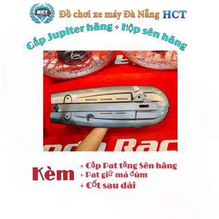  Combp gắp Jupiter chính hãng +  Hộp sên hãng đầy đủ phụ kiện 