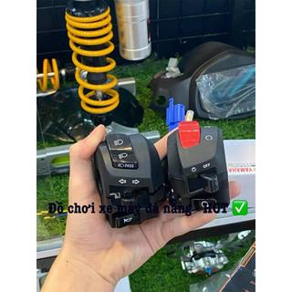 Cùm công tắc exciter 150 chính hãng yamaha