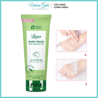 Kem dưỡng da tay chiết xuất từ lô hội Lana Hand Cream 80g