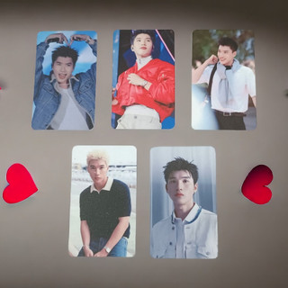 Thẻ card bo góc hiếu thứ hai - hiếu thị hai - rapper- cán sần xịn