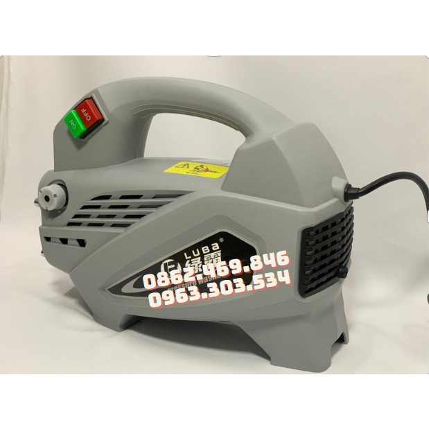 Máy rửa xe Luba LT212G-1600