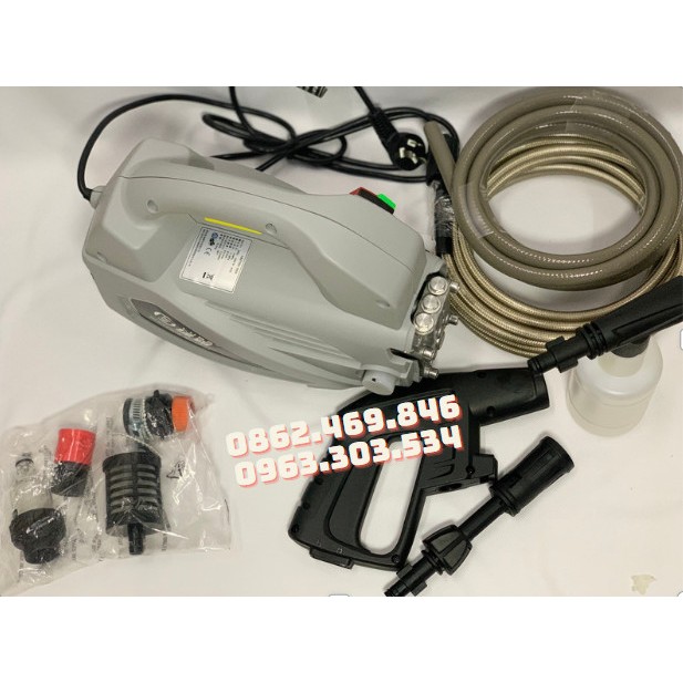 Máy rửa xe Luba LT212G-1600