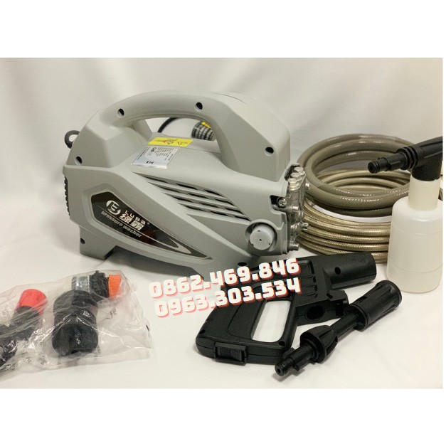 Máy rửa xe Luba LT212G-1600