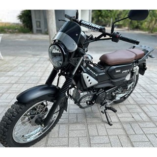 Kính chắn gió PG 1 XSR 155