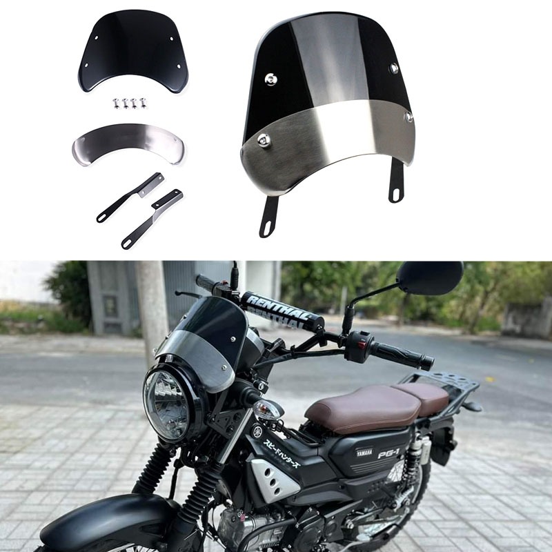 Kính chắn gió PG 1 XSR 155