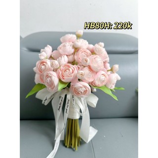 Hoa cưới, hoa cầm tay cô dâu HB80
