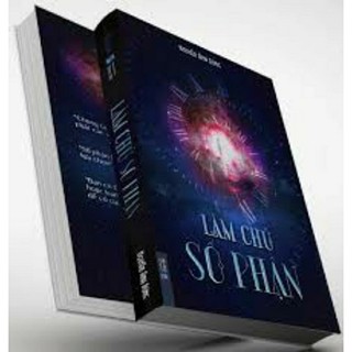 Sách - Làm Chủ Số Phận (Nguyễn Anh Dũng)