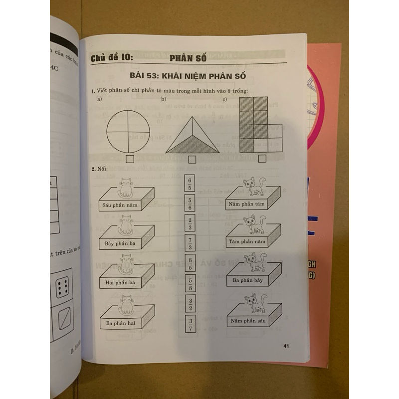 Sách -  Vở Bài Tập Toán Nâng Cao 4 -