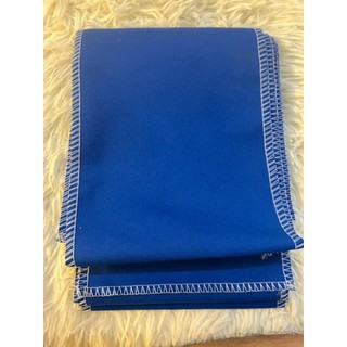 vải băng vắt sổ bida
