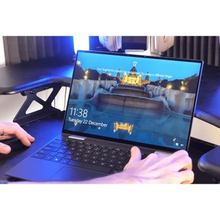 May tính bảng d.ell 9310 2in1 xoay gâp 360 độ | bản 32gb ram ssd 512gb - mở máy bằng face id