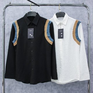 Áo Sơ Mi nam Dài Tay Xịn Sò Chuẩn Shop 📣 [Hàng Vnxk]