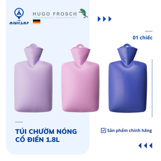 Túi chườm hugo frosch dòng cổ điển 1.8l | chlb đức
