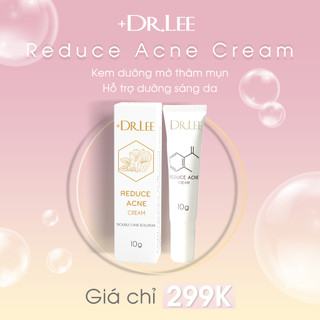 Kem mụn mờ thâm +Dr.Lee Reduce Acne Cream