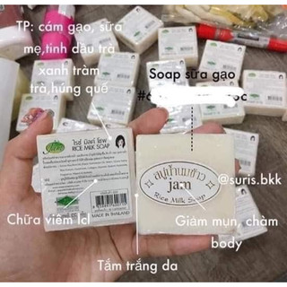 TẮM GẠO THÁI LAN