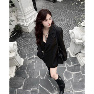 Vest khuy khoá Eclipse Clothing
