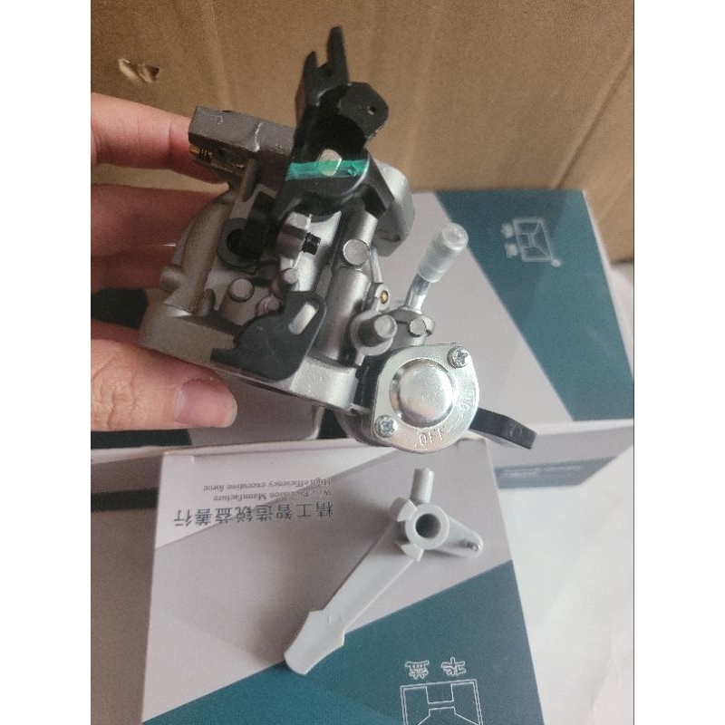 Bộ chế hòa khí chính hãng honda chất lượng cao gx120 gx160 gx200