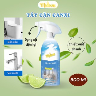 Tẩy Cặn Canxi Kiko Làm Sạch Mọi Mảng Bám Như Mới Không Gây Kích Ứng