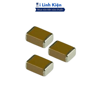 Tụ dán 0805 smd 6.8nf - 10uf chất lượng tốt ilinhkien