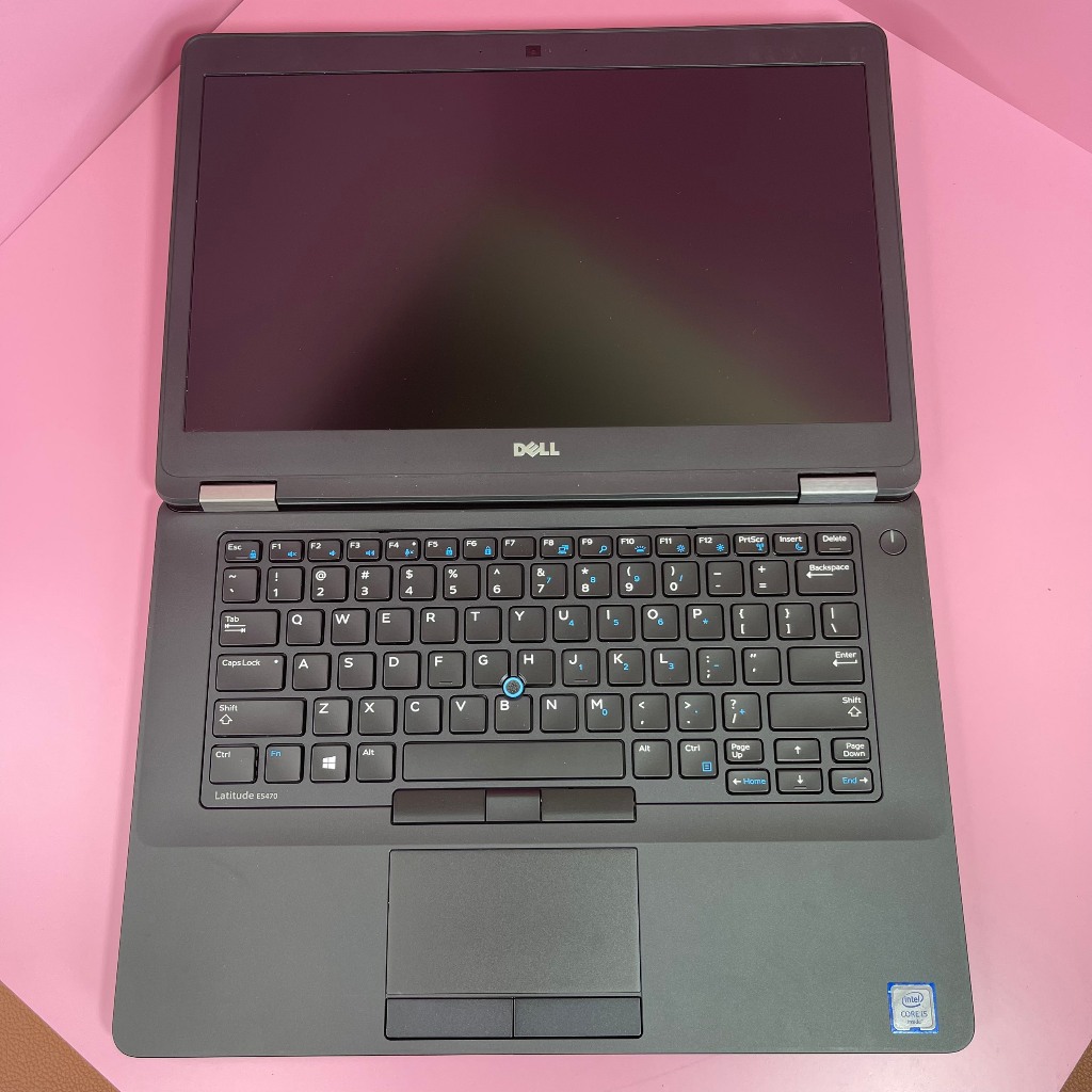 Laptop Dell Latitude E5470 - Core I5,I7 / 8GB,16GB / 256GB,512GB / 14 inch FHD