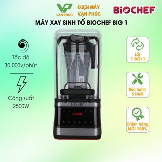 Máy xay sinh tố công nghiệp Biochef BIG 1