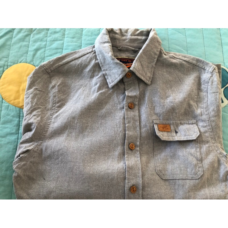 (Mỹ) Sơ Mi Nam dài tay S-M(2hand)