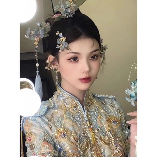 Sét Trâm Cài Tóc 5 Món mã W1248