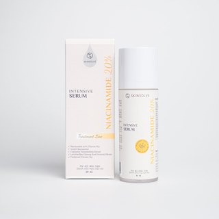 Niacinamide 20% Intensive Serum SKINSOLVE 20ml