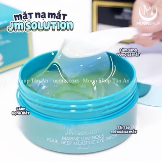 Mặt Nạ Mắt JM SOLUTION 60M HÀN QUỐC