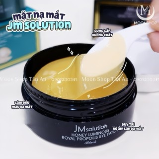 Mặt Nạ Mắt JM SOLUTION 60M HÀN QUỐC