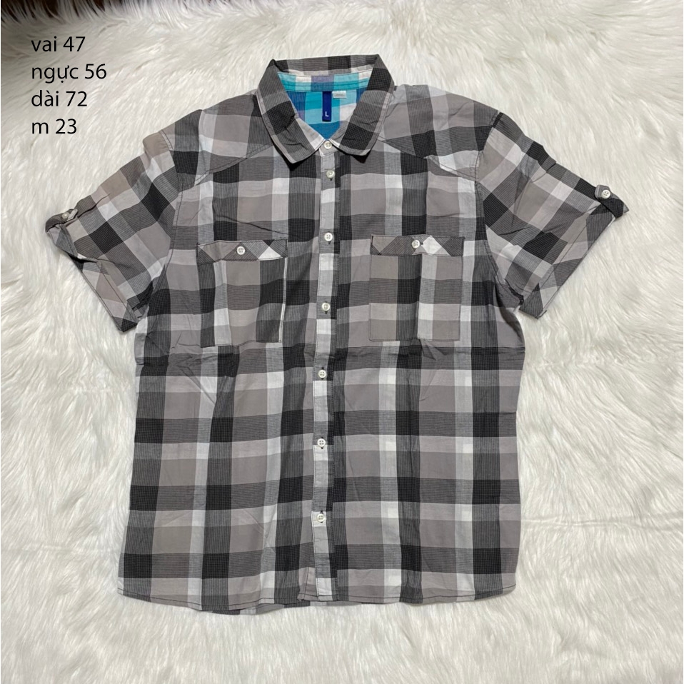 sơ mi NAM  edwin, ms 24, size L