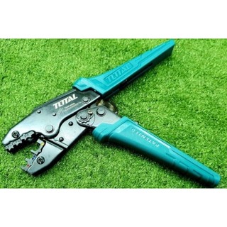 Kềm bấm cos đầu dây cách điện awg20-10 total thcpj0506