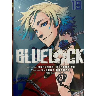 BlueLock Nguyên Seal - Lẻ tập đủ pk