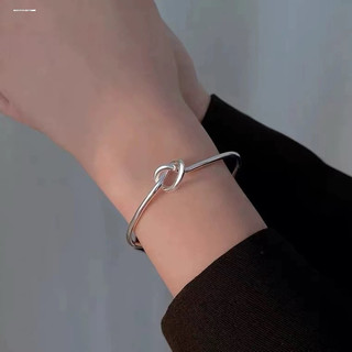 Vòng Tay Hở mạ bạc