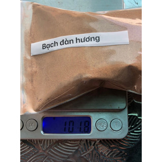 Bột gỗ bạch đàn hương gói 100gram