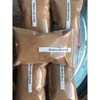 Bột gỗ bạch đàn hương gói 100gram