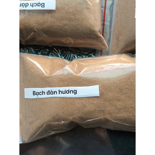Bột gỗ bạch đàn hương gói 100gram