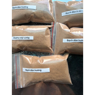 Bột gỗ bạch đàn hương gói 100gram