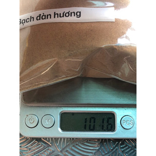 Bột gỗ bạch đàn hương gói 100gram