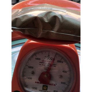 Bột gỗ bạch đàn hương gói 100gram