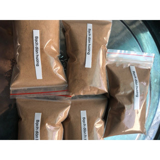 Bột gỗ bạch đàn hương gói 100gram